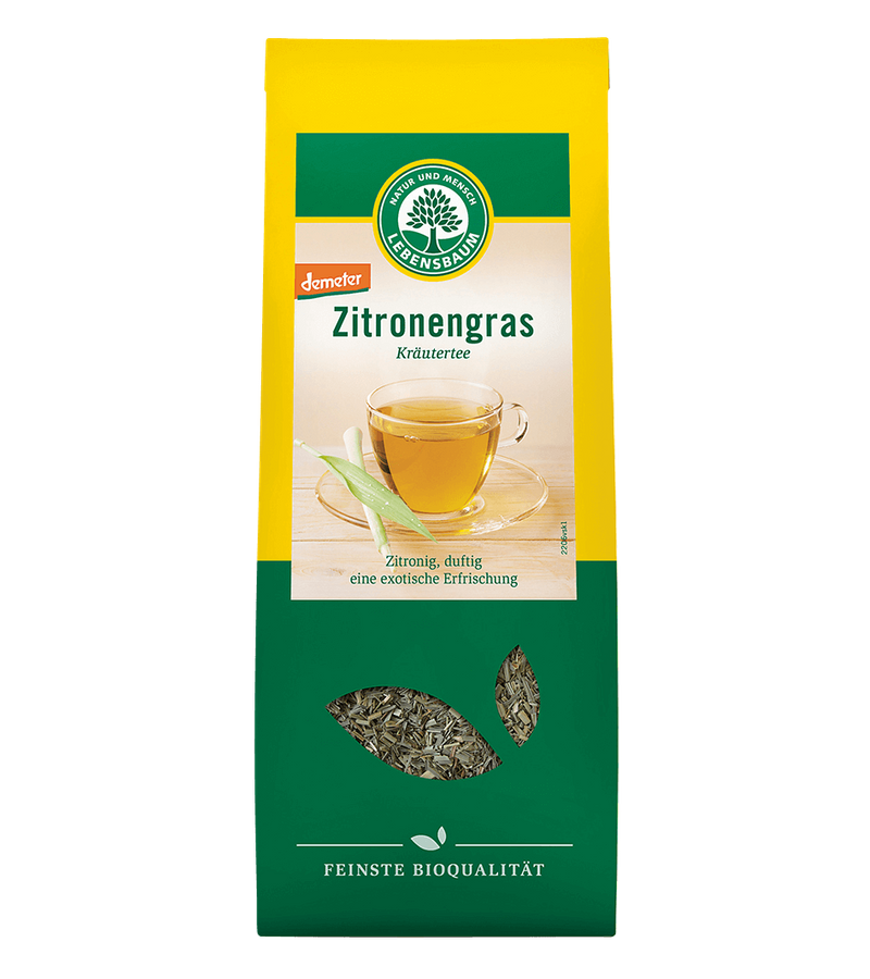 LEBENSBAUM Zitronengras - 50 g