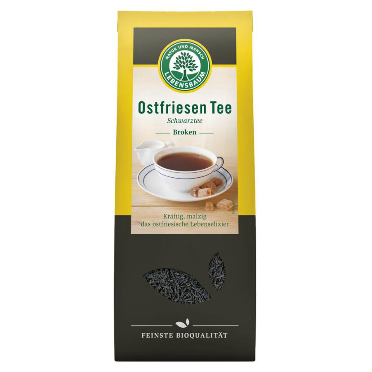 LEBENSBAUM Ostfriesischer Tee Broken - 100 g