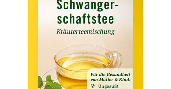 LEBENSBAUM Schwangerschaftstee - 20 Btl.