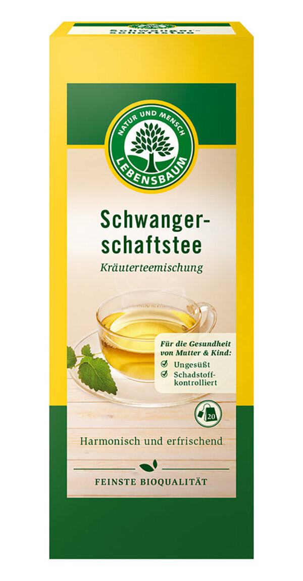 LEBENSBAUM Schwangerschaftstee - 20 Btl.
