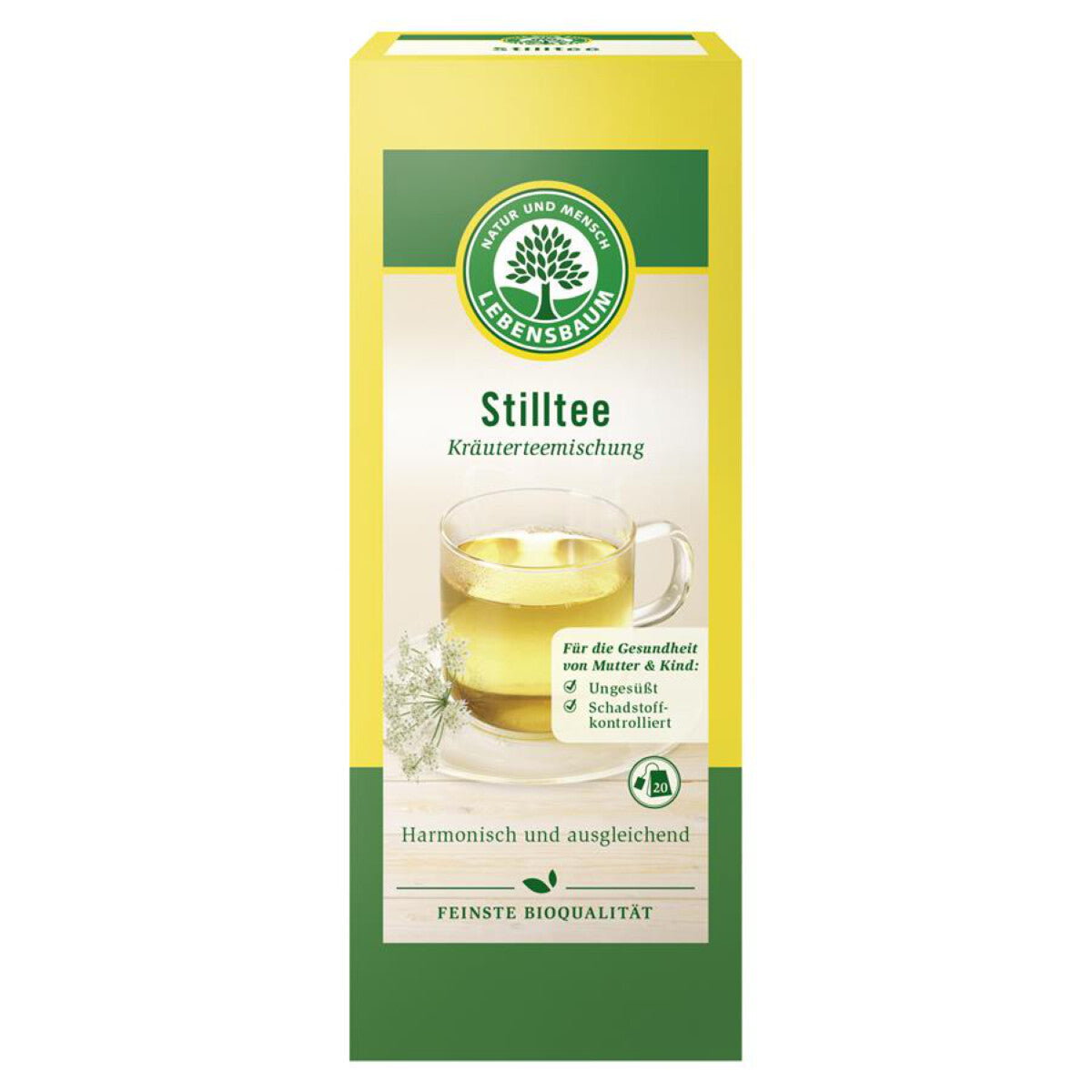 LEBENSBAUM Stilltee - 20 Btl.