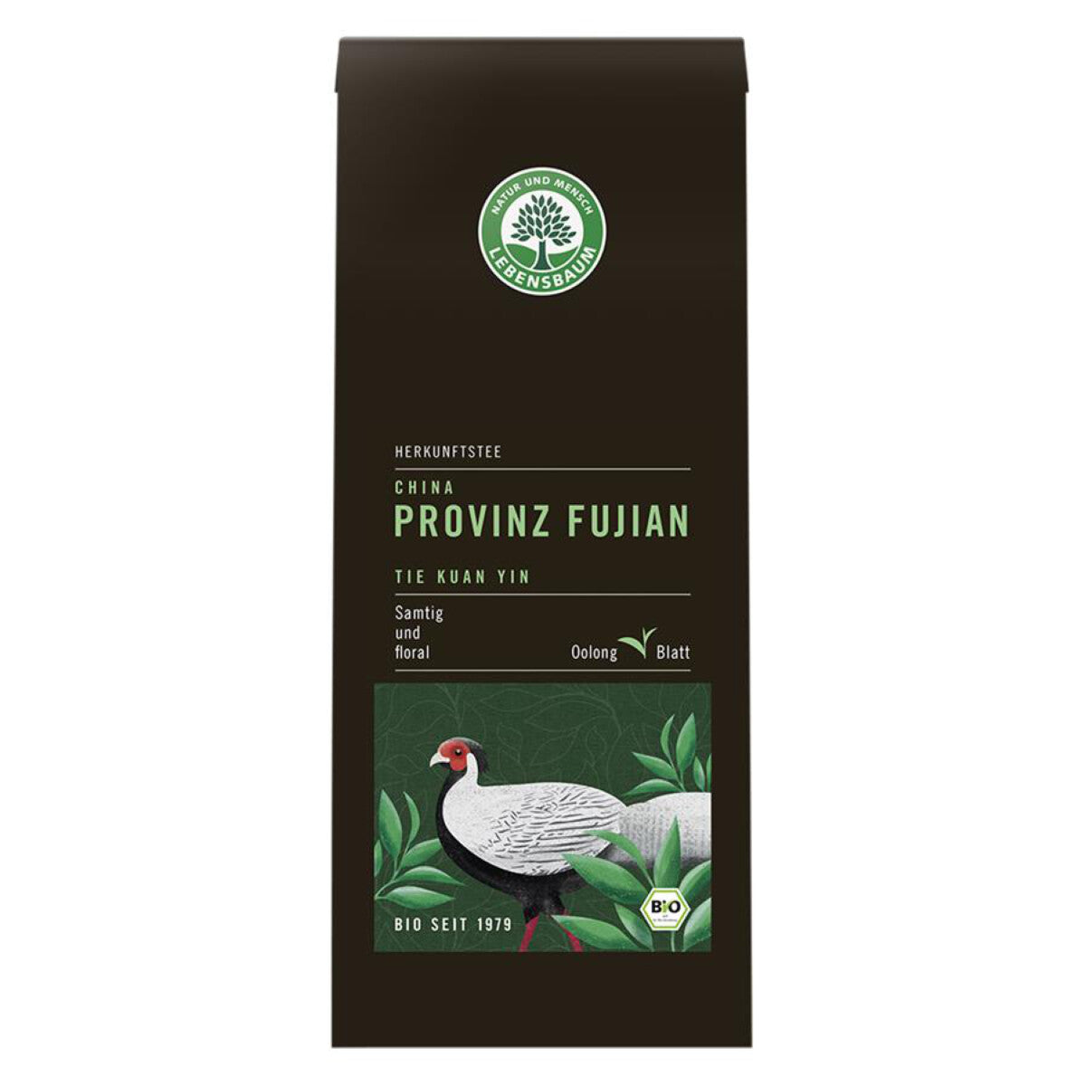 LEBENSBAUM Tie Kuan Yin Oolong - 100 g
