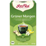 YOGI TEA Grüner Morgen Tee - 17 Btl.
