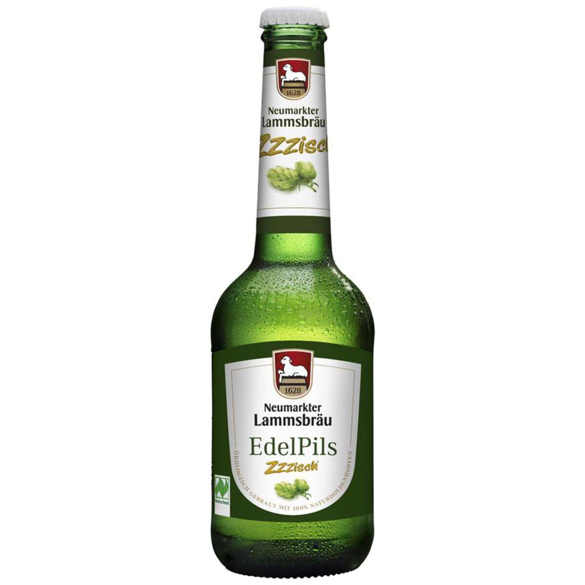 NEUMARKTER LAMMSBRÄU EdelPils - 0,33 l
