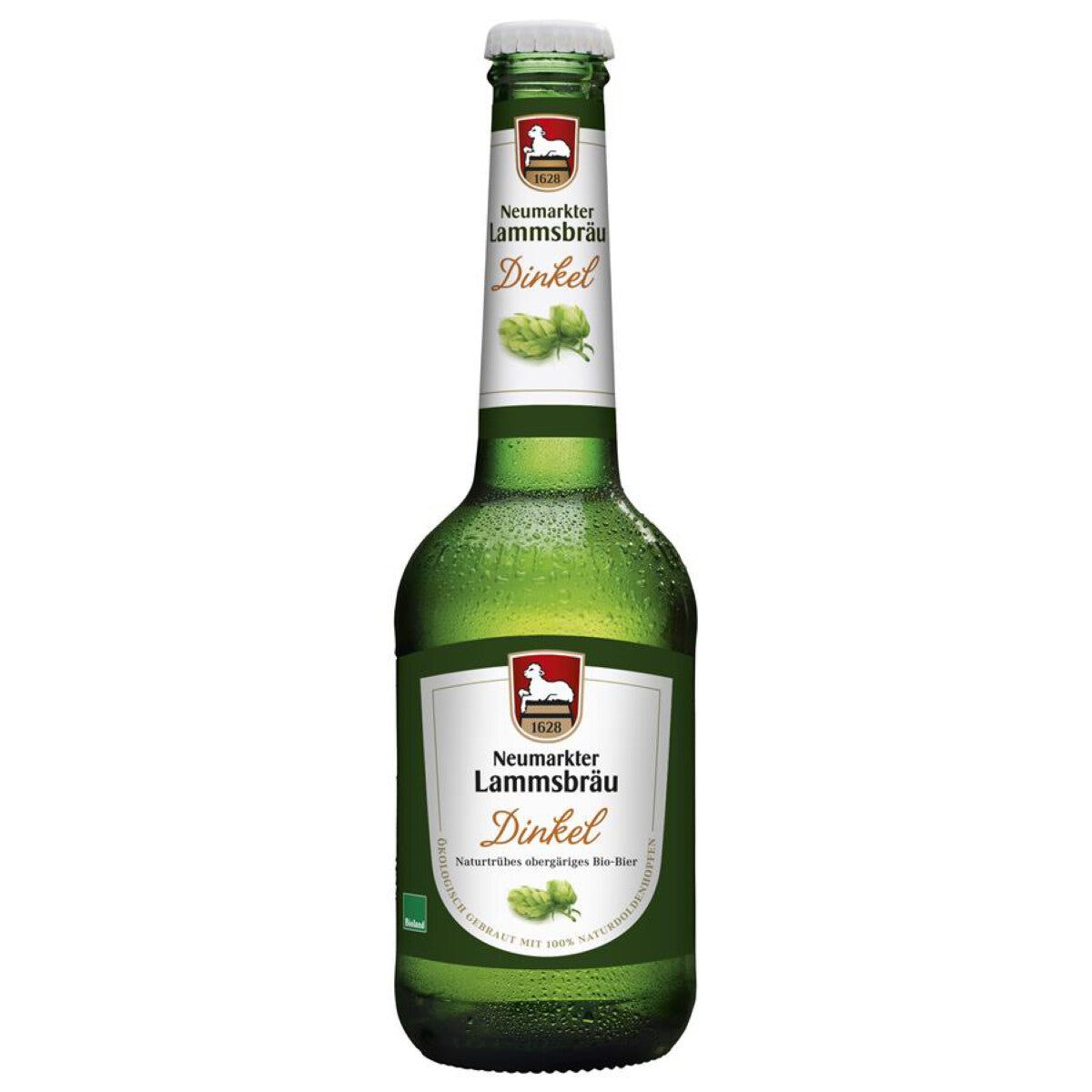 NEUMARKTER LAMMSBRÄU Dinkel - 0,33 l