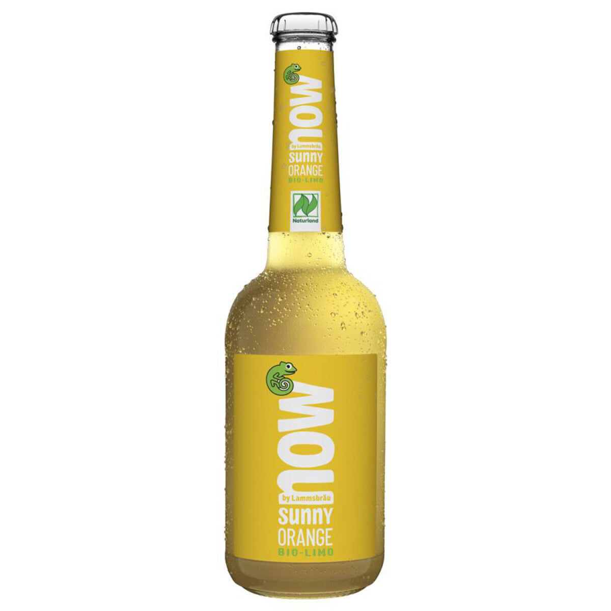 NEUMARKTER NOW Sunny Orange - 0,33 l