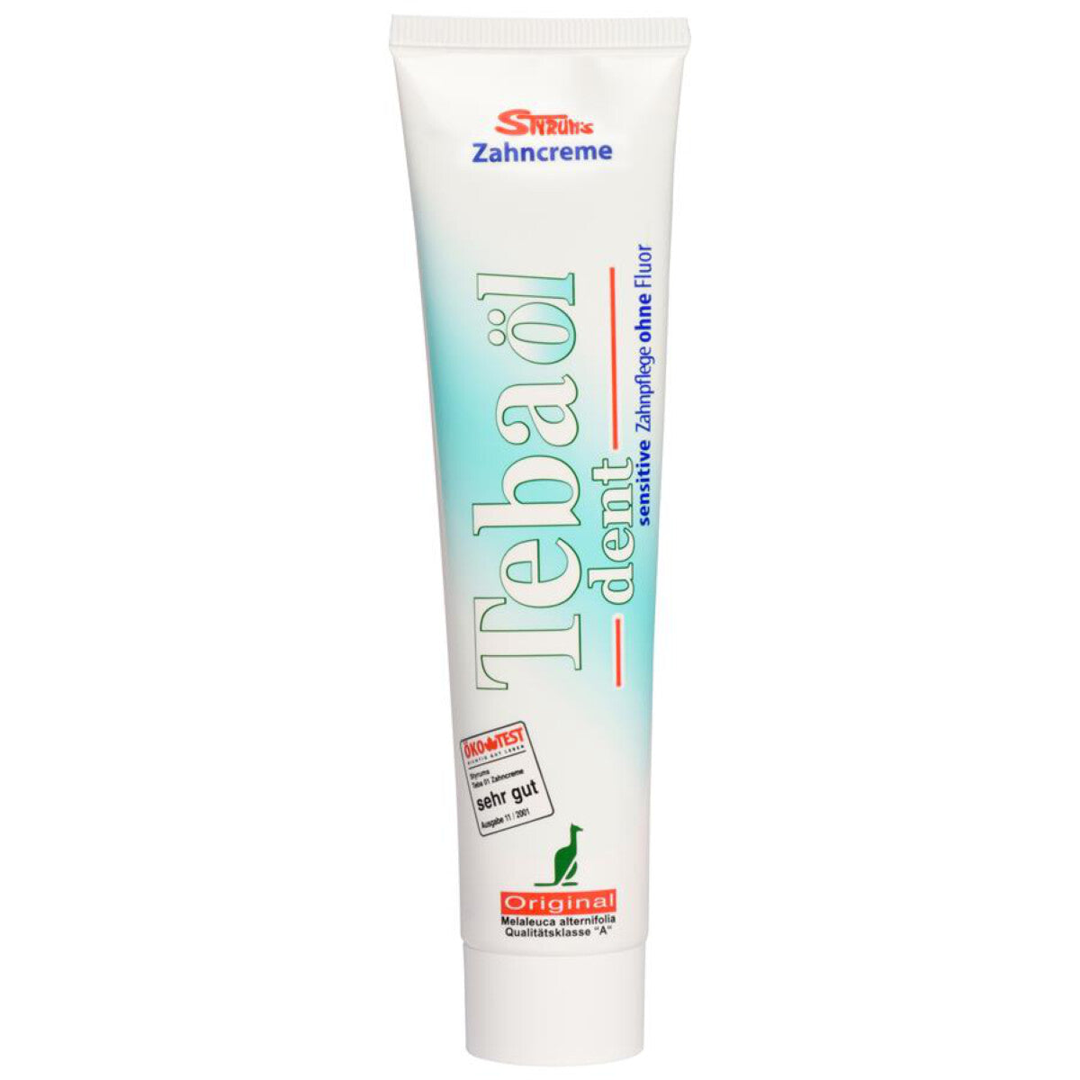 STYRUMS Tebaöl-dent-Zahnpasta - 75 ml