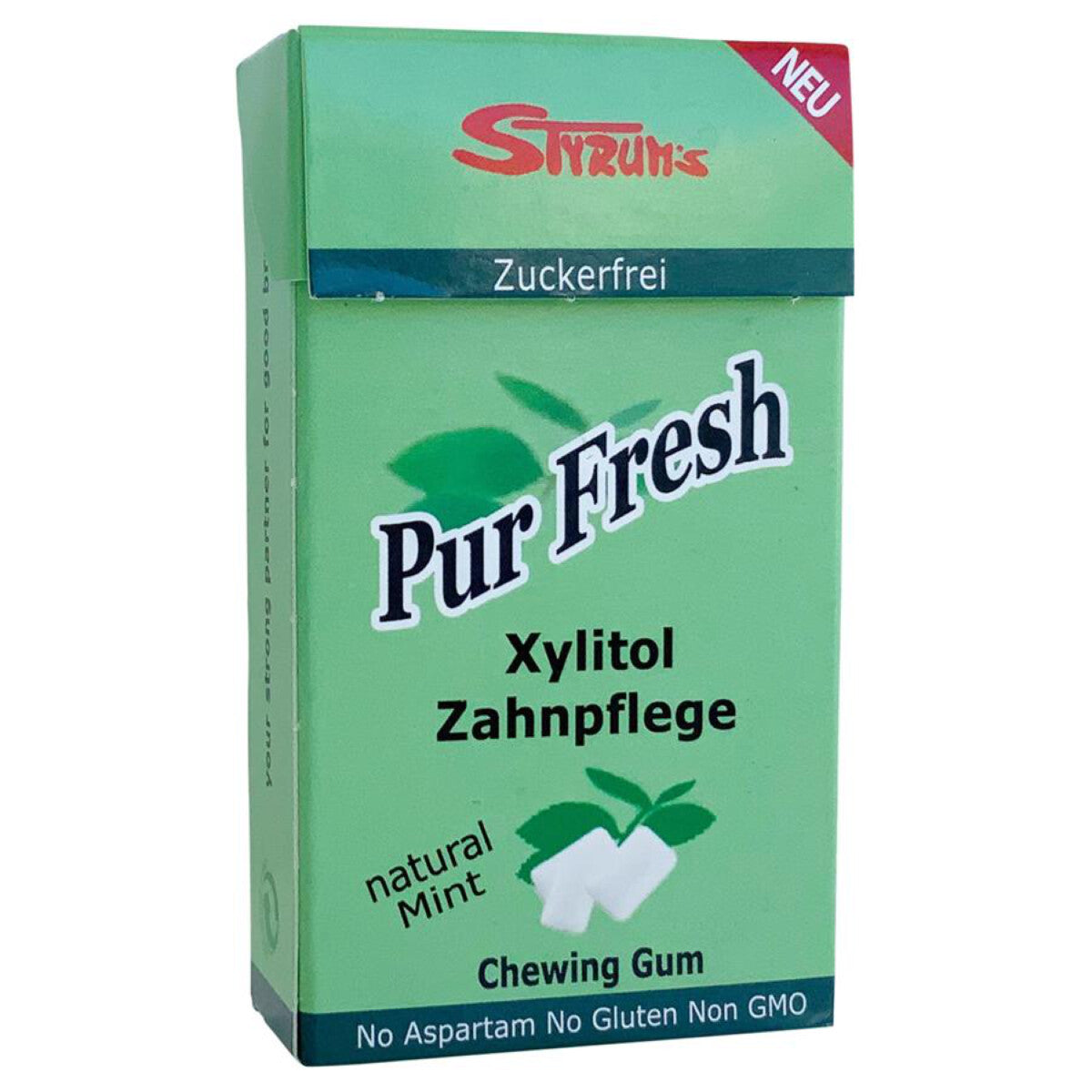 STYRUMS Pur Fresh Kaugummi - 30 g