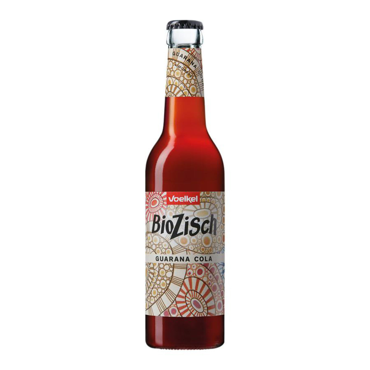 VOELKEL BioZisch Guarana Cola - 0,33 l