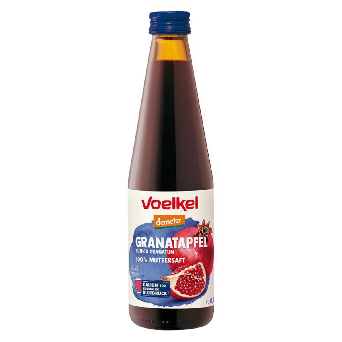 VOELKEL Granatapfel pur MW - 0,33 l