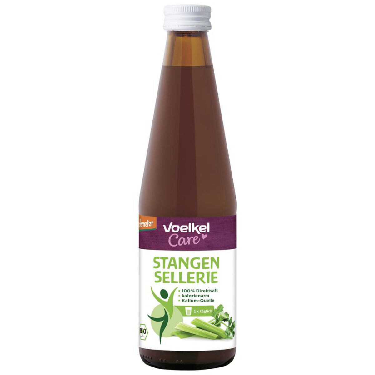 VOELKEL Stangensellerie - 0,33 l