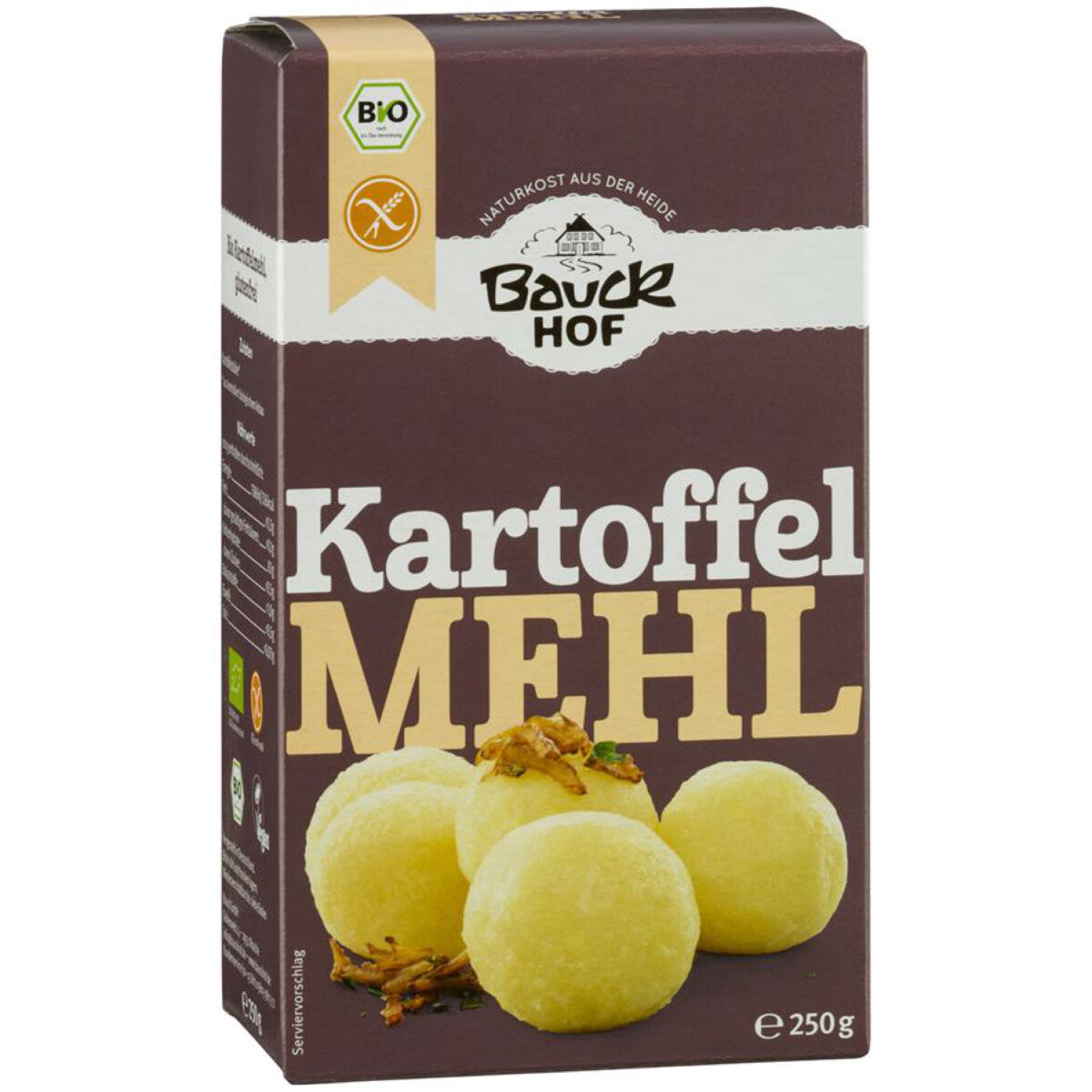 BAUCKHOF Kartoffelmehl - 250 g