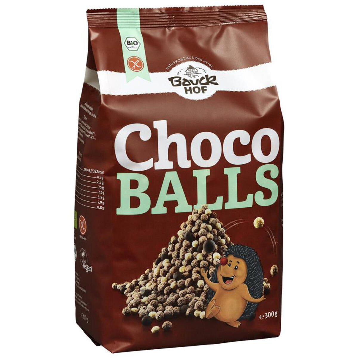 BAUCKHOF Choco Balls - 300 g
