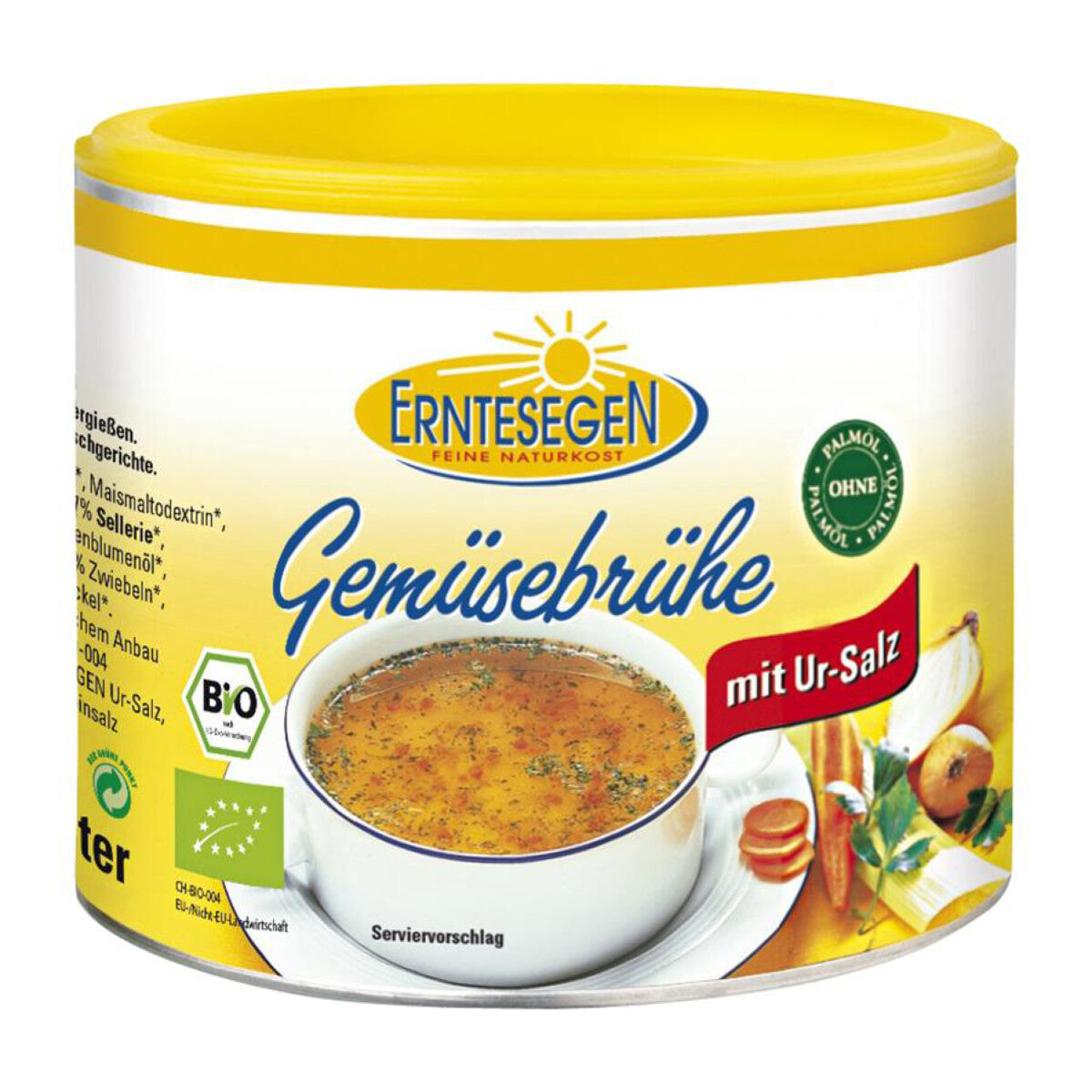 ERNTESEGEN Gemüsebrühe - 250 g