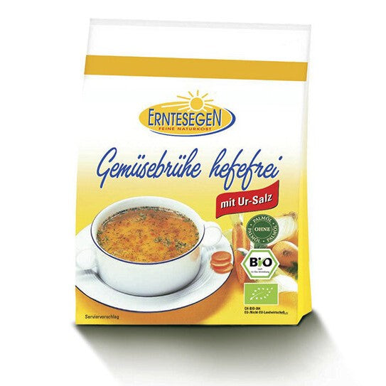 ERNTESEGEN Gemüsebrühe hefefrei Nachfüllpack - 264 g