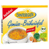 ERNTESEGEN Gemüse Brühwürfel, hefefrei - 66 g