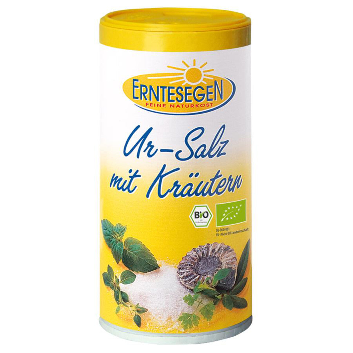 ERNTESEGEN Ur-Salz mit Kräutern - 250 g