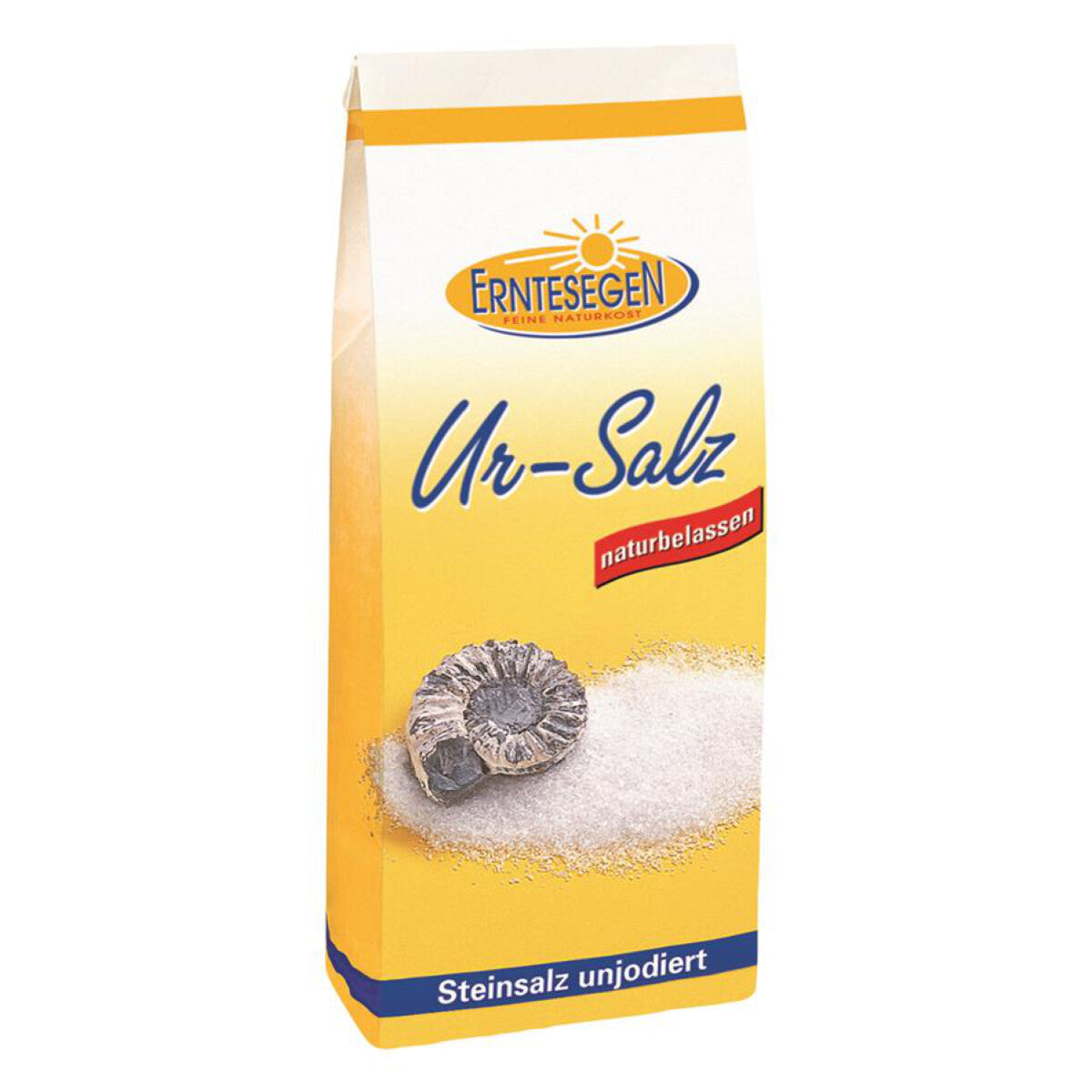 ERNTESEGEN Ur-Salz Vorratsbeutel - 1 kg