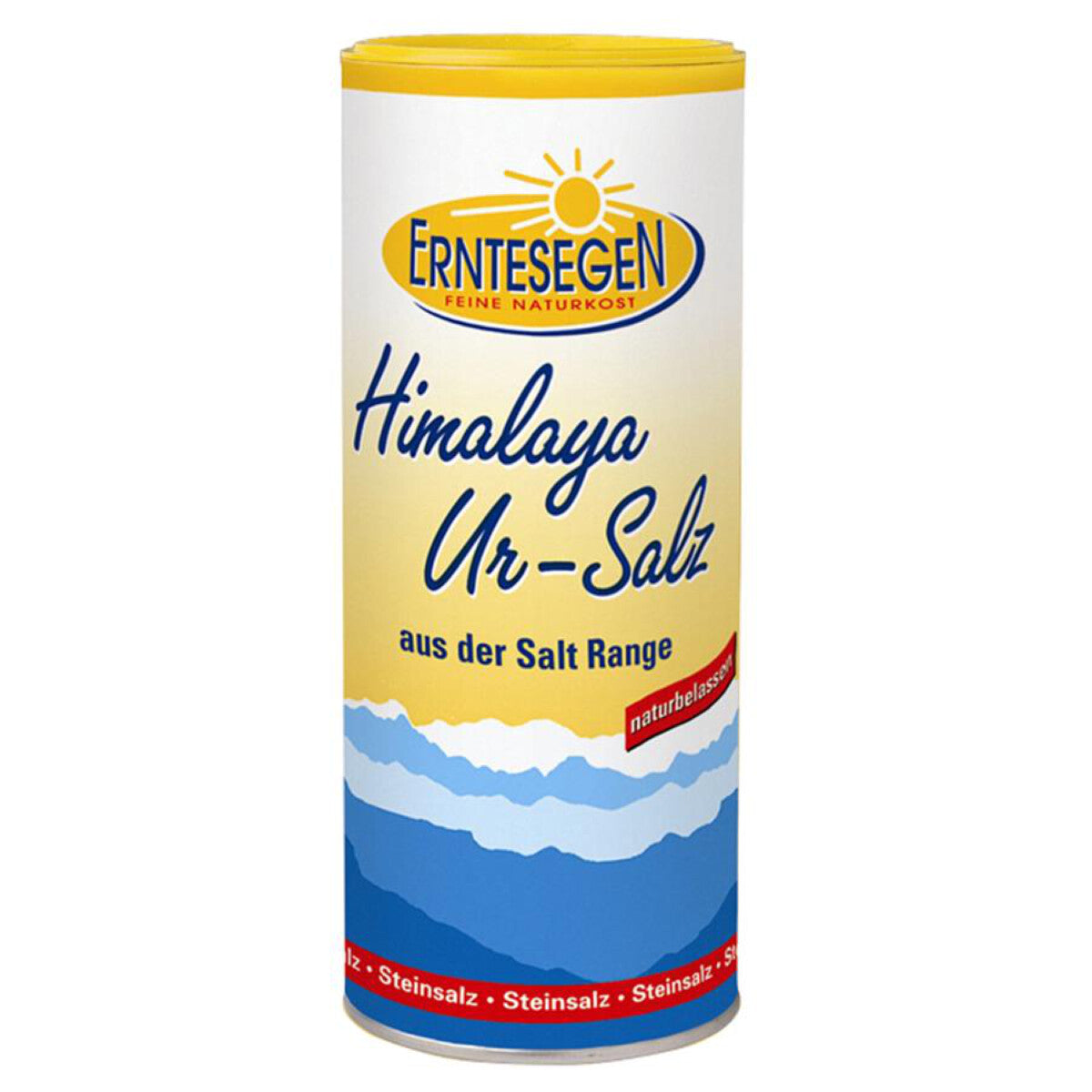 ERNTESEGEN Himalaya Ur-Salz, feinkörnig - 400 g