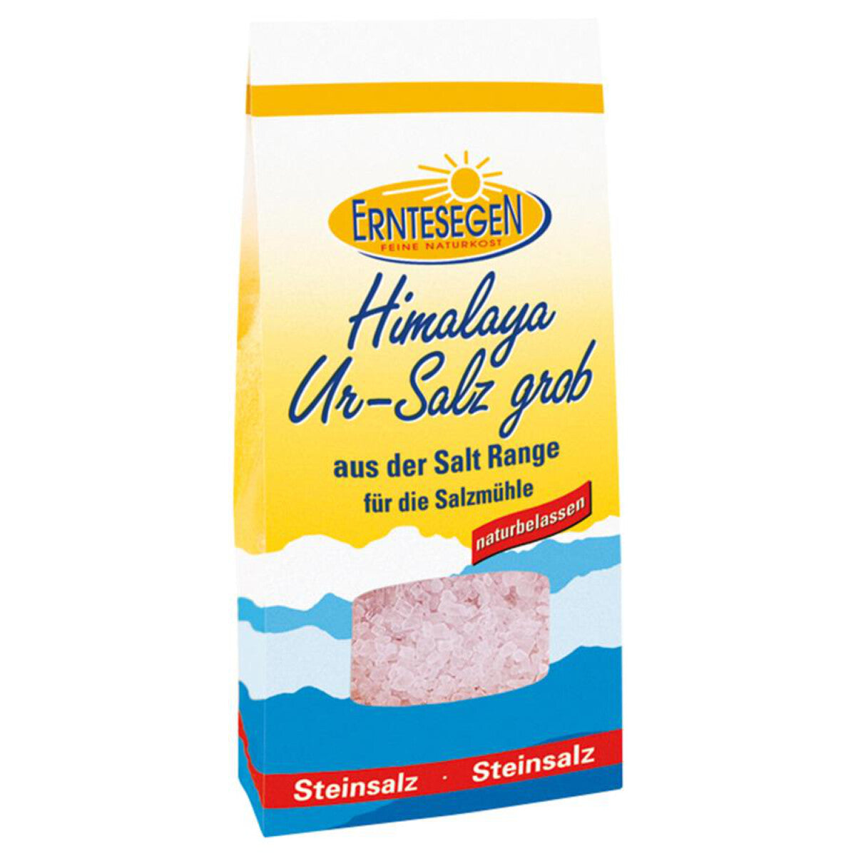 ERNTESEGEN Himalaya Ur-Salz, grob - 300 g