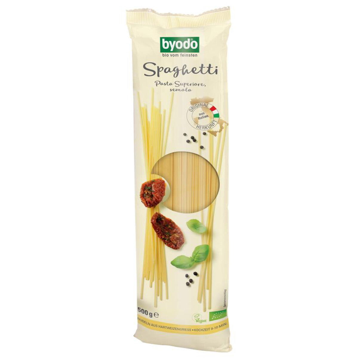 BYODO Spaghetti semola - 500 g