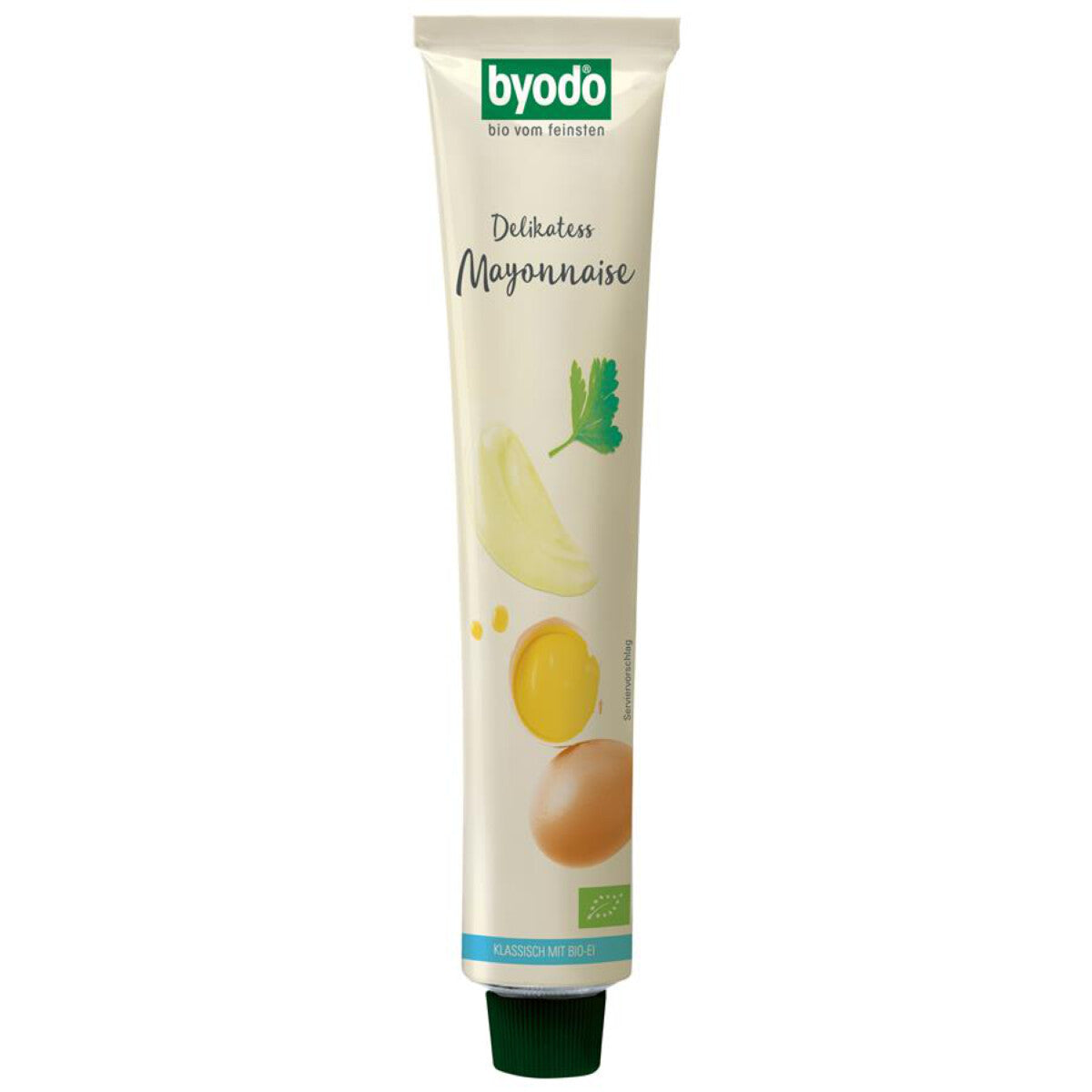BYODO Delikatess Mayonnaise mit Ei - 100 ml