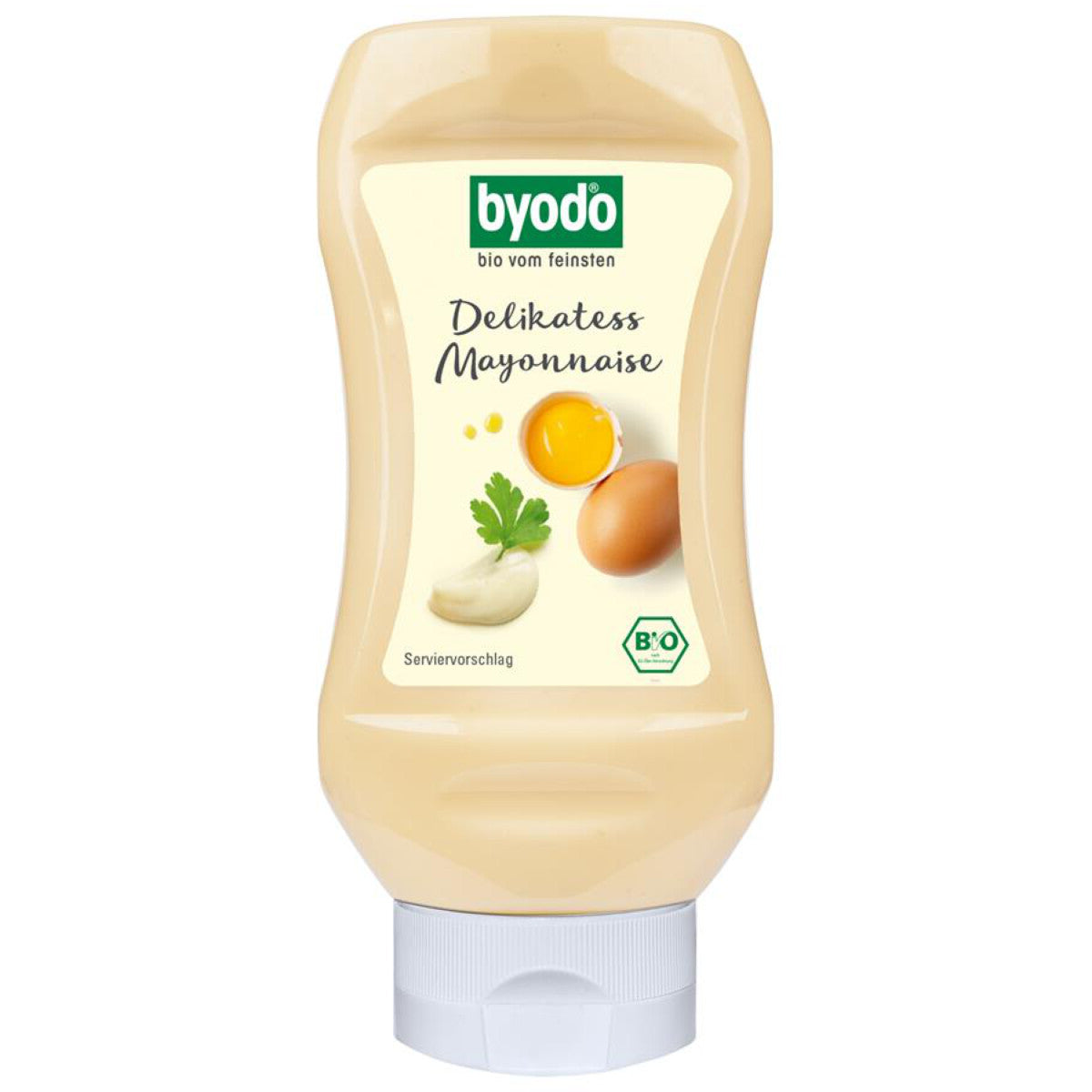 BYODO Delikatess Mayonnaise - 300 ml