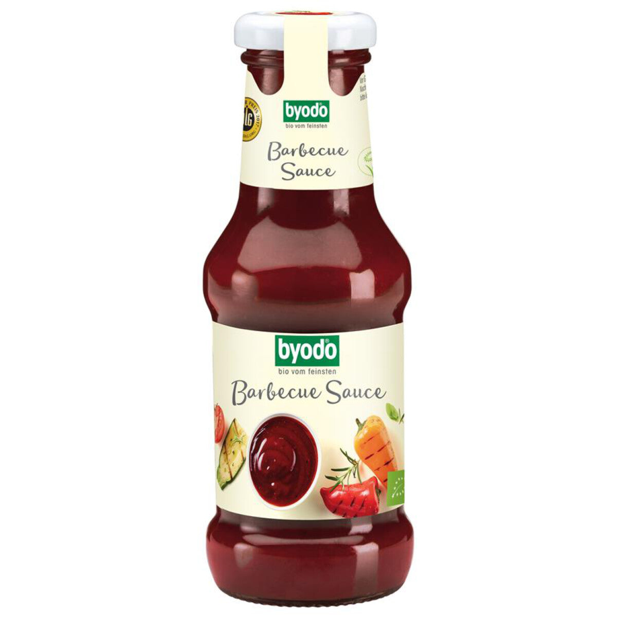 BYODO Barbecue Sauce - 250 ml