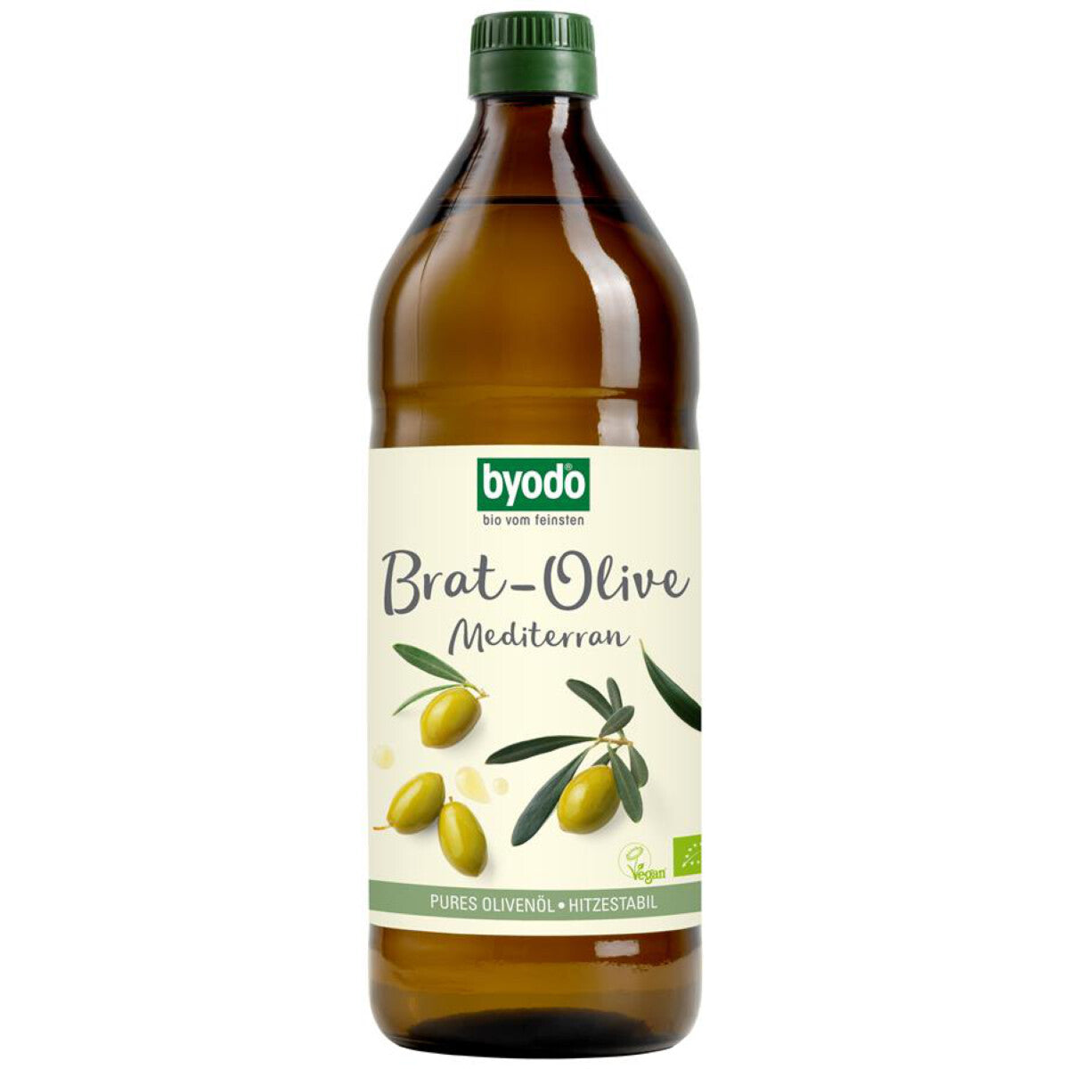 BYODO Brat-Olive mediterran - 0,75 l