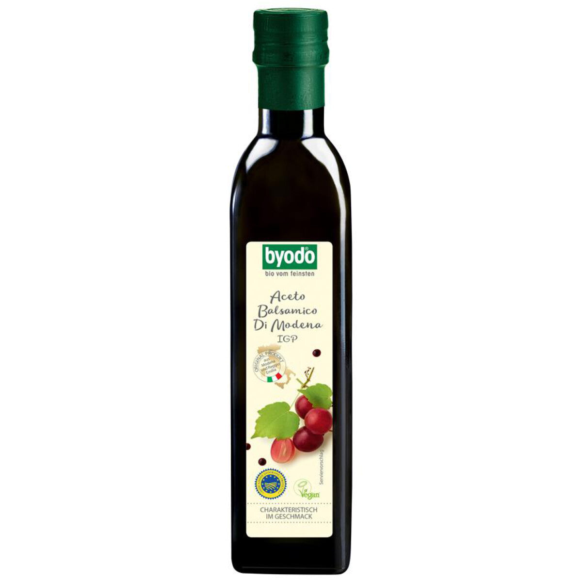 BYODO Aceto Balsamico di Modena 6% - 500 ml 