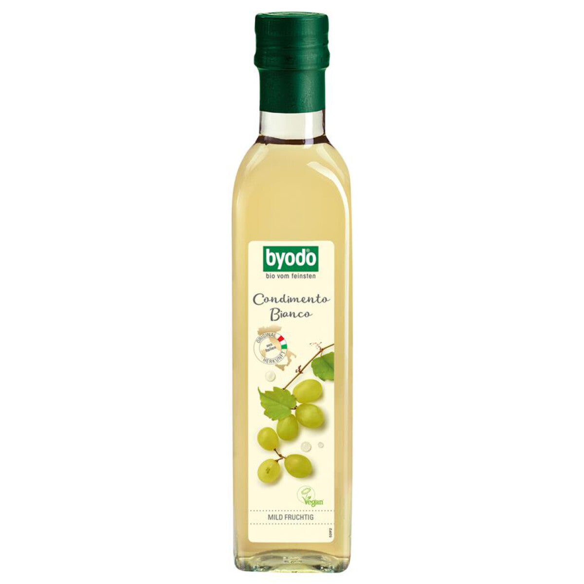 BYODO Condimento bianco 5,5% - 500 ml 