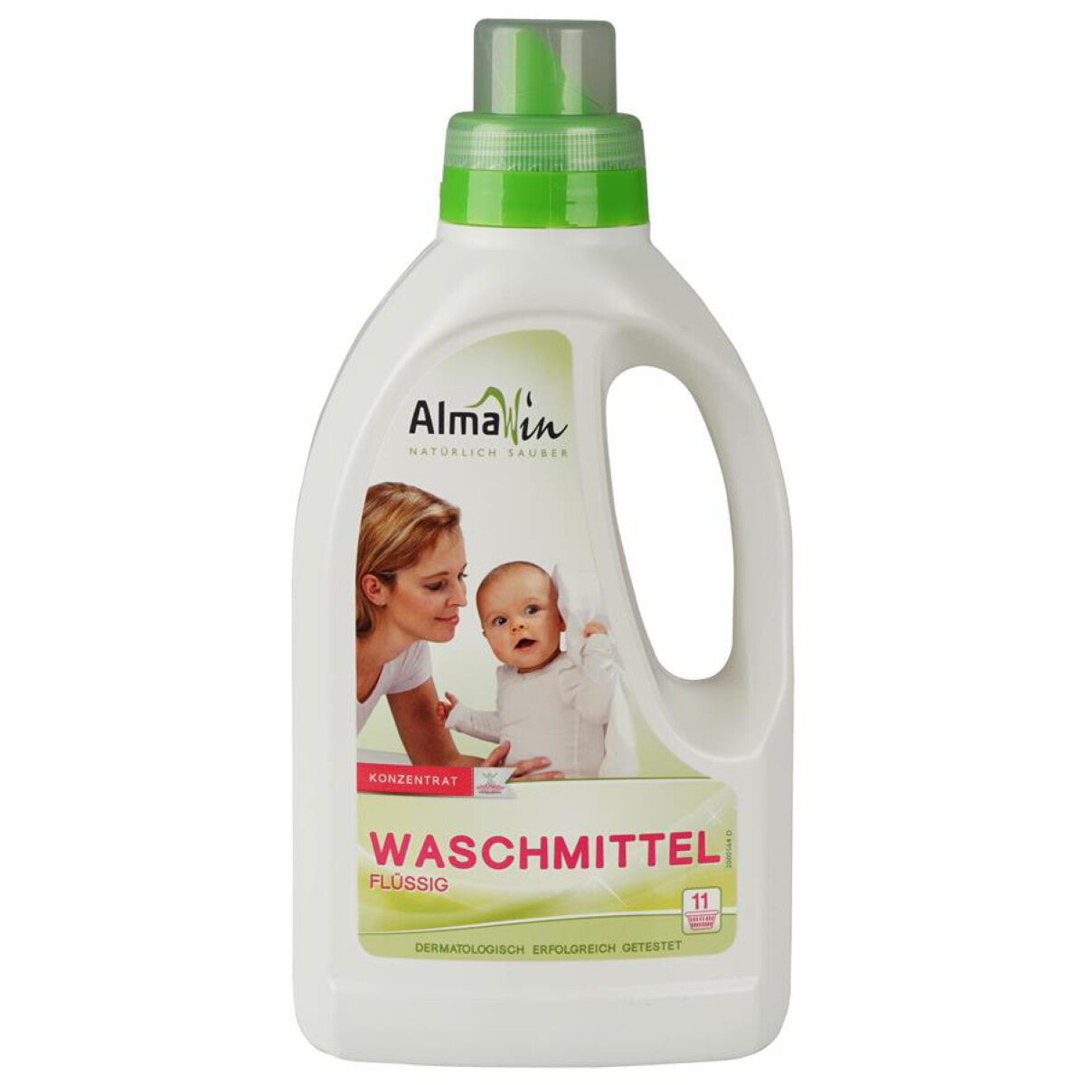 ALMAWIN Flüssiges Waschmittel - 750 ml