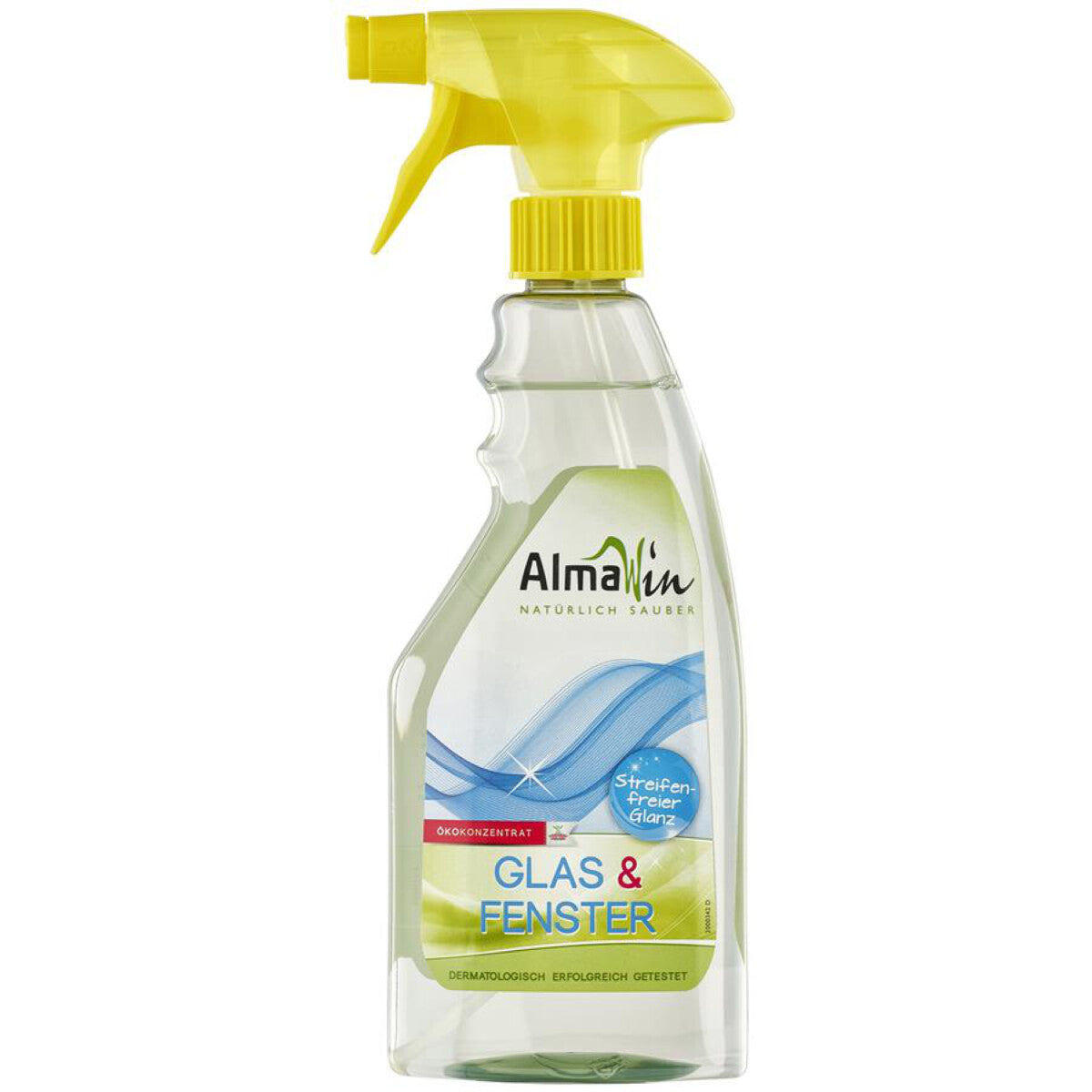 ALMA WIN Glas- und Fensterreiniger - 500 ml