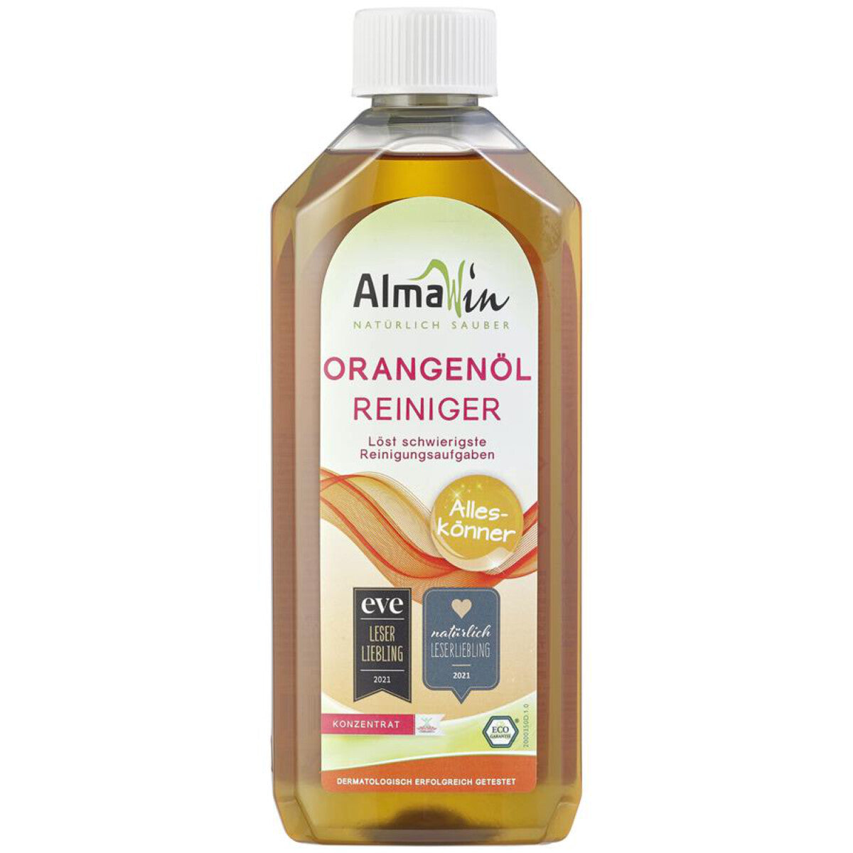 ALMAWIN Orangenöl Reiniger - 500 ml