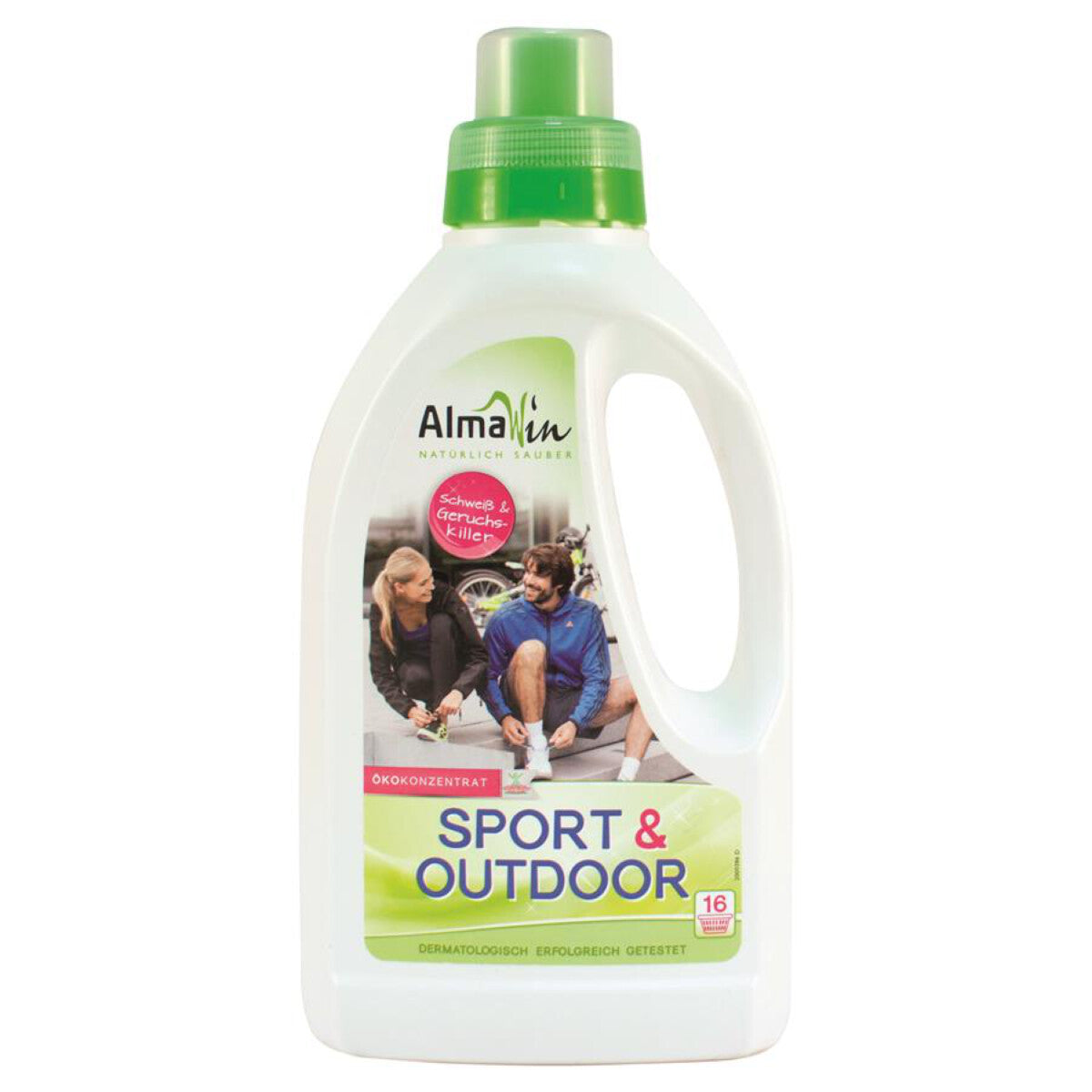 ALMA WIN Sport & Outdoor Waschmittel 16WG - 750 ml