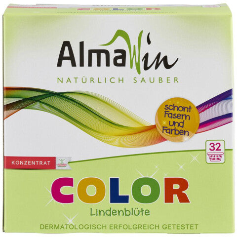 ALMA WIN Color Waschpulver Lindenblüte – 1 kg