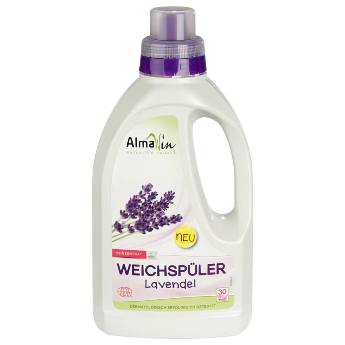ALMA WIN Weichspüler Lavendel - 750 ml