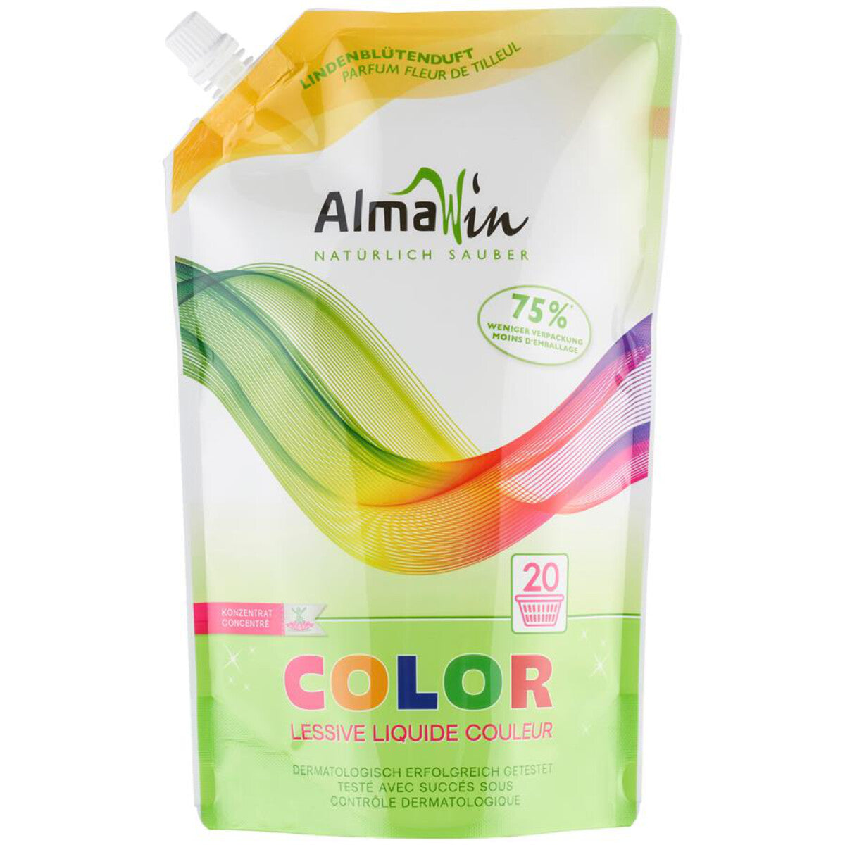 ALMA WIN Color Lindenblüte, 1,5 l