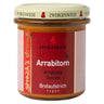 ZWERGENWIESE Arrabitom-Tomate Aufstrich - 160 g
