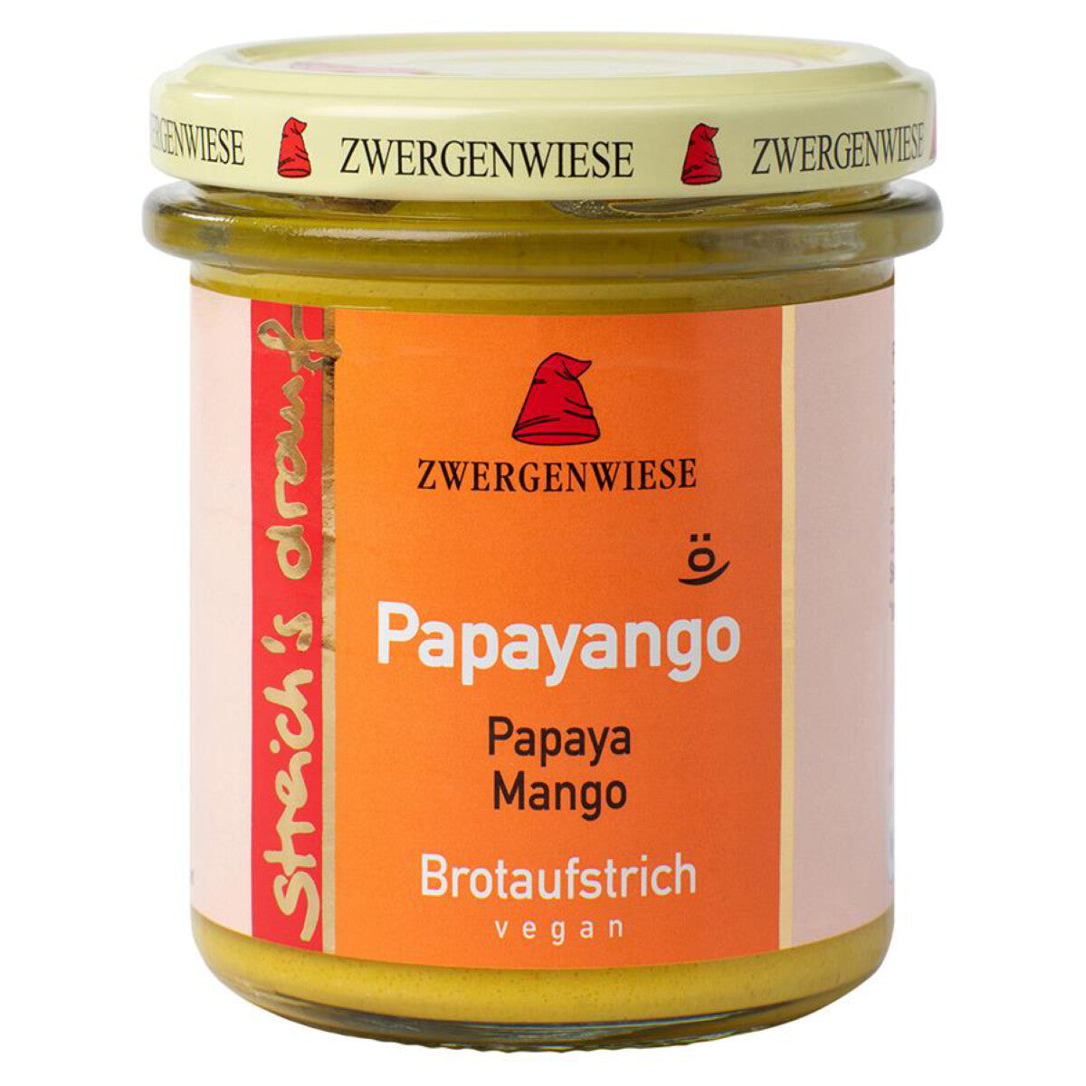ZWERGENWIESE Papayango Aufstrich - 160 g