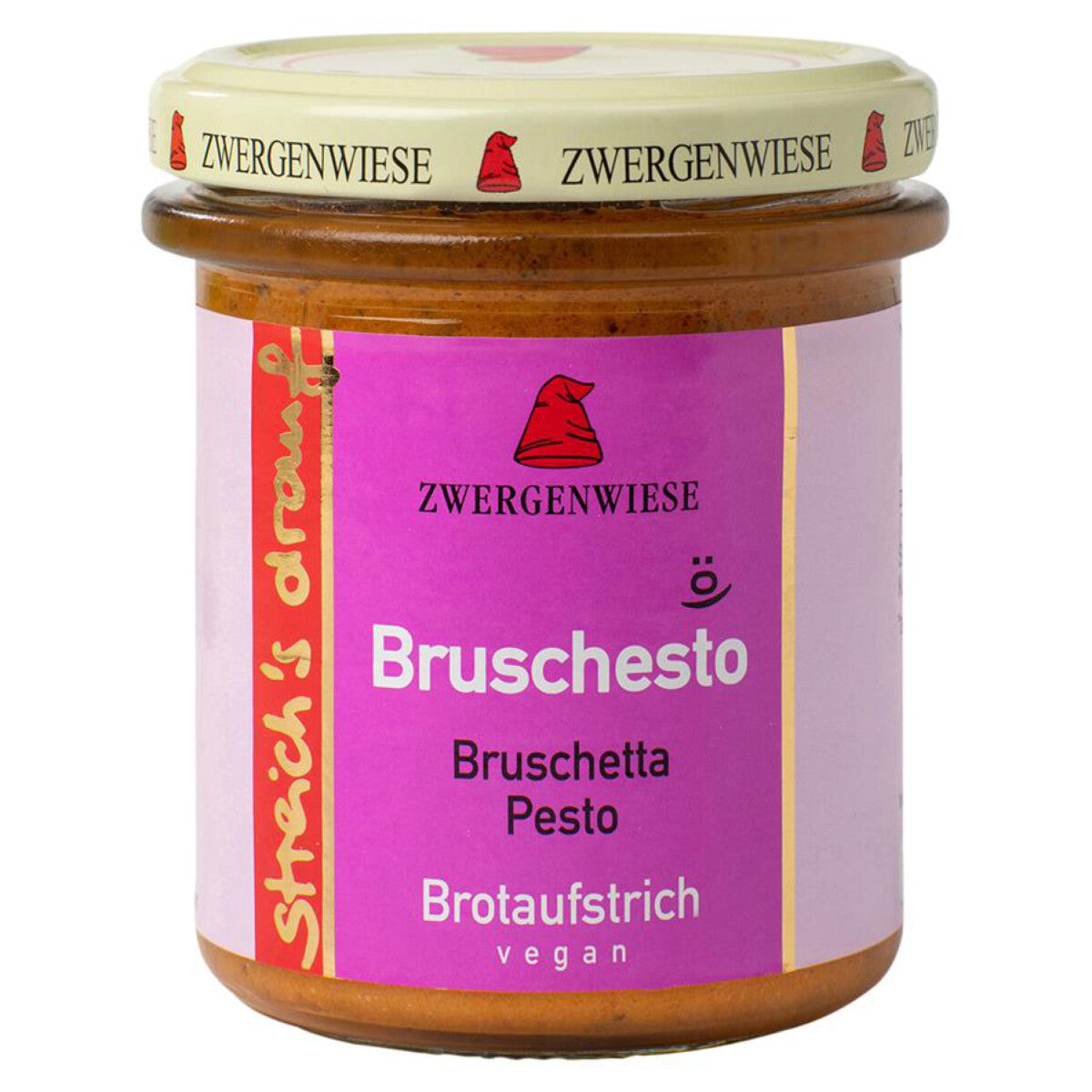 ZWERGENWIESE Bruschesto Aufstrich – 160 g