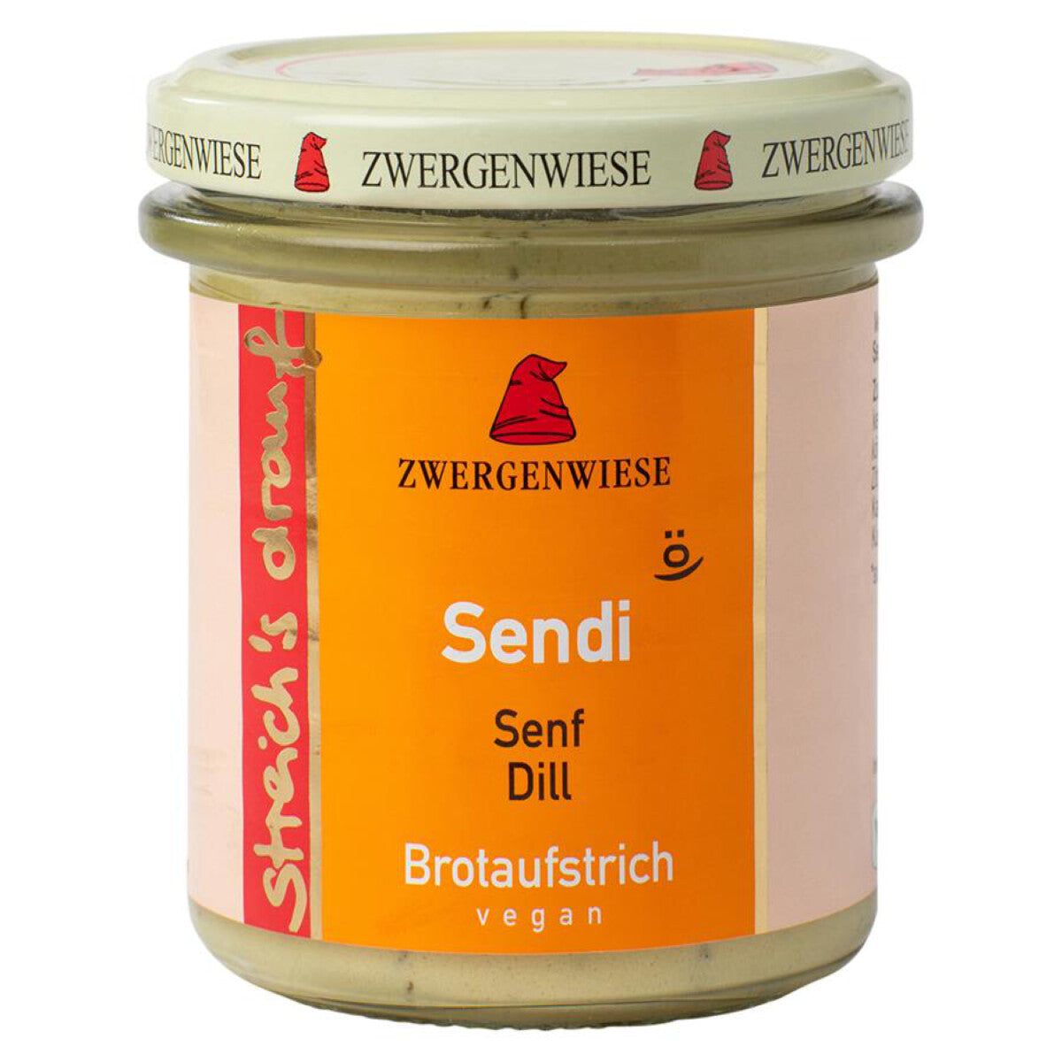 ZWERGENWIESE Sendi Aufstrich - 160 g