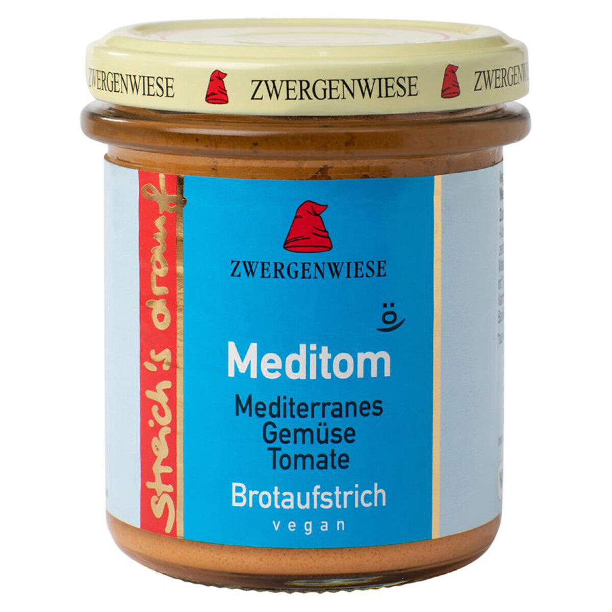 ZWERGENWIESE Meditom Aufstrich - 160 g