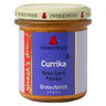 ZWERGENWIESE Currika Aufstrich - 160 g