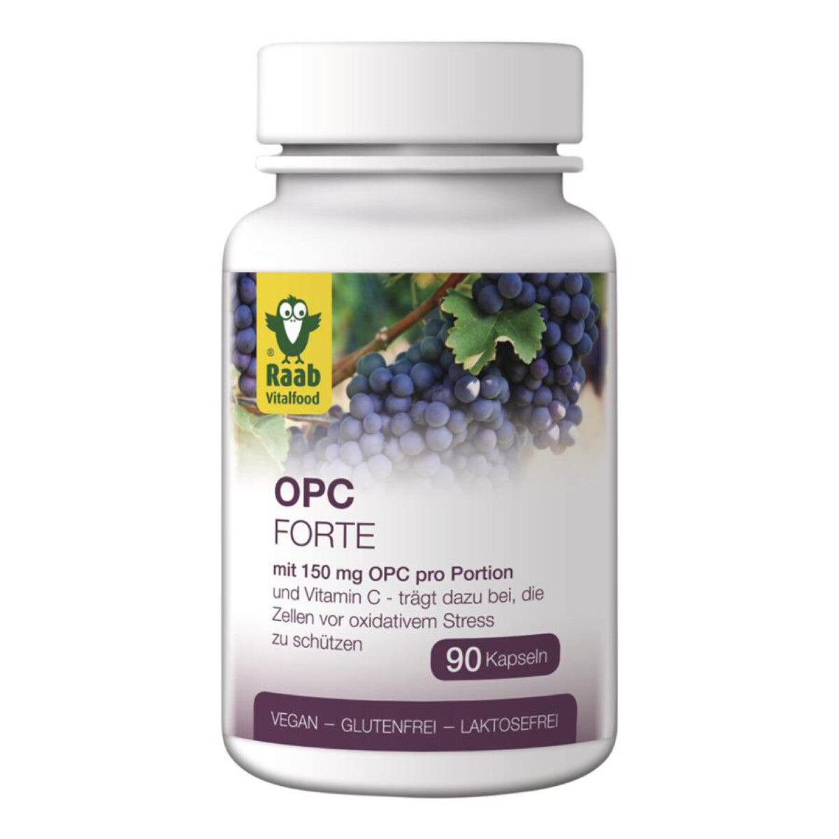 RAAB VITAL OPC Kapseln - 90 Stk.