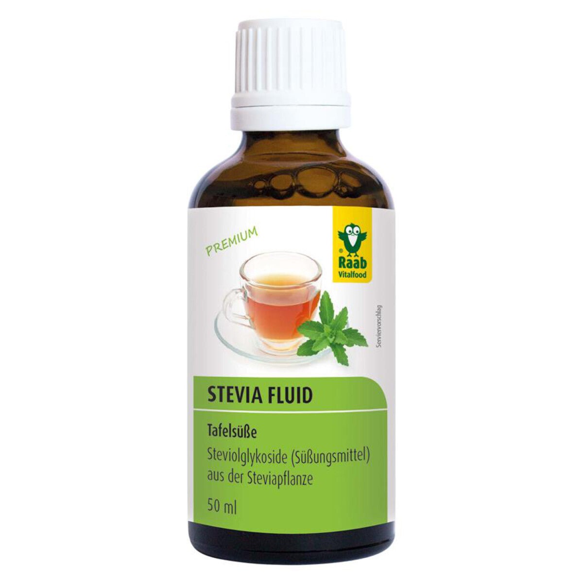 RAAB VITAL Stevia Fluid - 50 ml