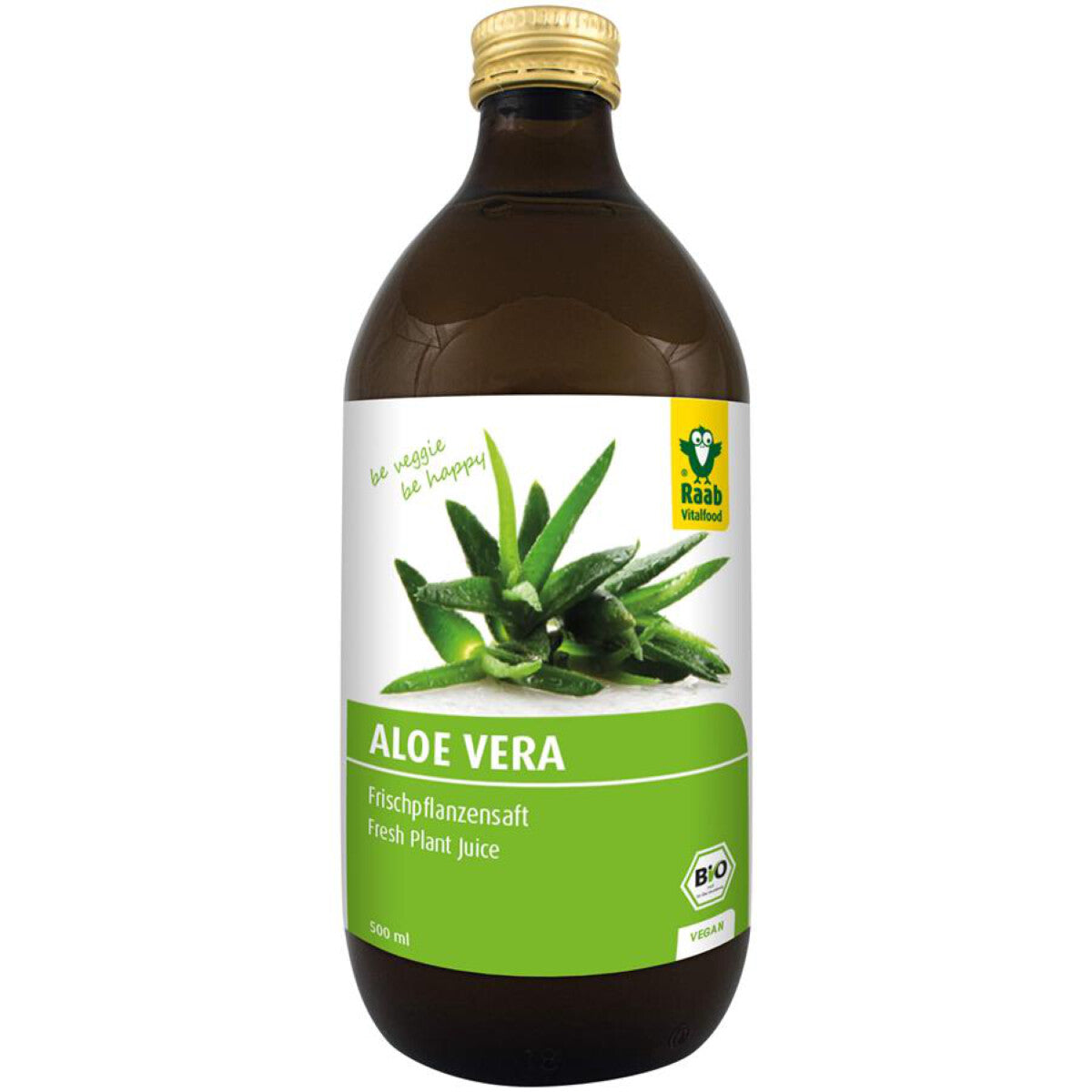 RAAB VITAL Aloe Vera Saft - 500 ml