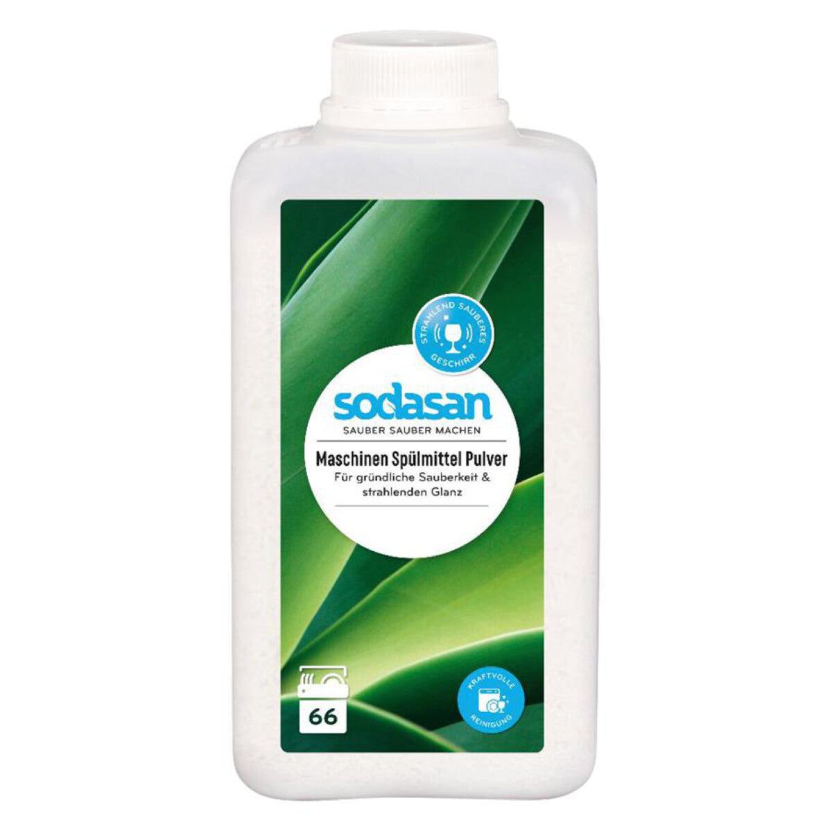 SODASAN Maschinenspülmittel - 1 kg