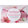 SODASAN Seife Mandel Avocado - 100 g