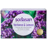 SODASAN Seife Verbene Lemon - 100 g